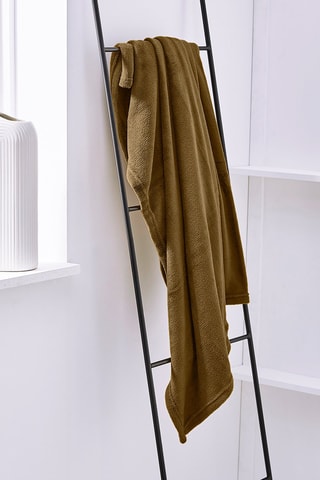 Plaid Essential Bronze - 150 x 200 cm