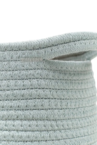 Panier Factory - 27 cm - Bleu