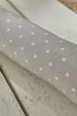 Bas de porte Charme - Gris - 90 x 10 cm