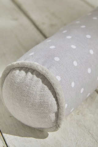 Bas de porte Charme - Gris - 90 x 10 cm