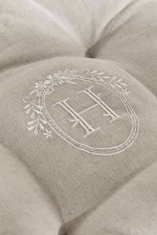 Assise de chaise - 40 x 40 cm - Gris