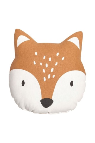 Coussin Funny - Orange - 35 x 45 cm