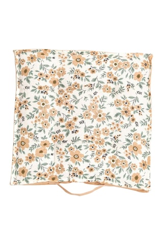 Coussin de sol - Beige - 40 x 40 x 6 cm