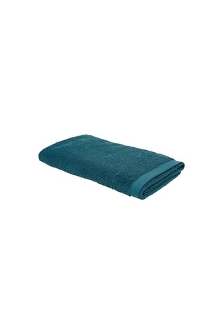 Drap de bain Paon - 90 x 150 cm