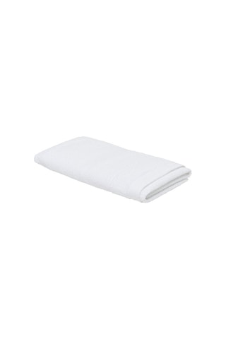 Drap de douche Organic - Craie - 70 x 130 cm