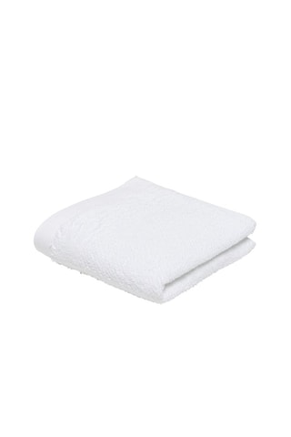 Serviette de toilette - Craie - 50 x 90 cm