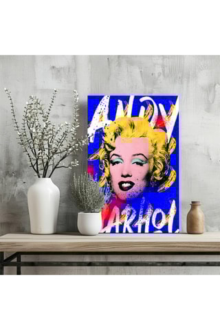 4 tableaux Woman, Money and Power