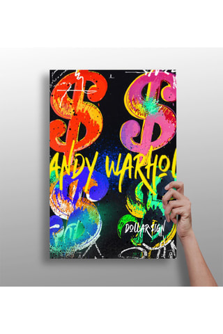 4 tableaux Woman, Money and Power