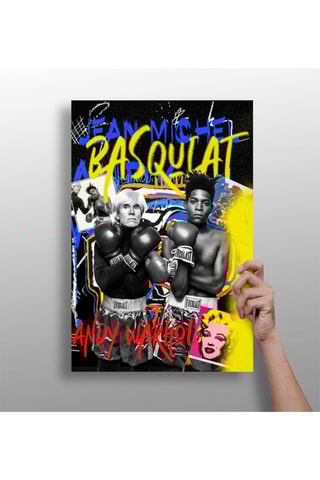 4 tableaux Woman, Money and Power