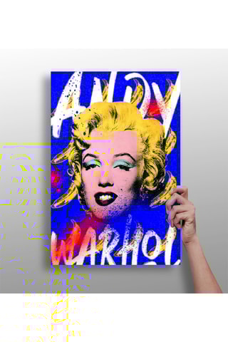 4 tableaux Woman, Money and Power