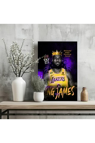 4 tableaux King James