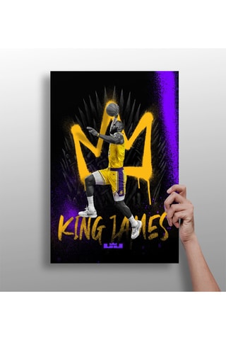 4 tableaux King James