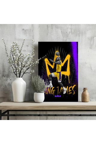 4 tableaux King James