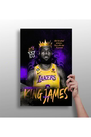 4 tableaux King James