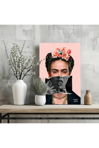 4 tableaux Contemporary Art 