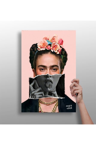 4 tableaux Contemporary Art 