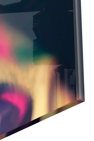 Tableau en verre trempé Coolest Cat 