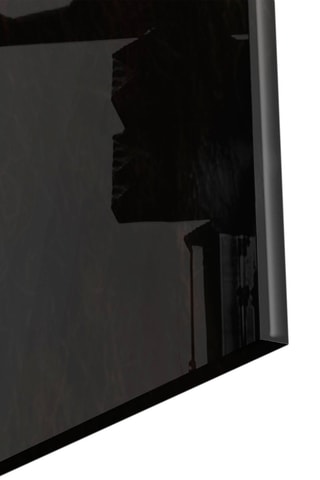 Tableau en verre trempé Lion 