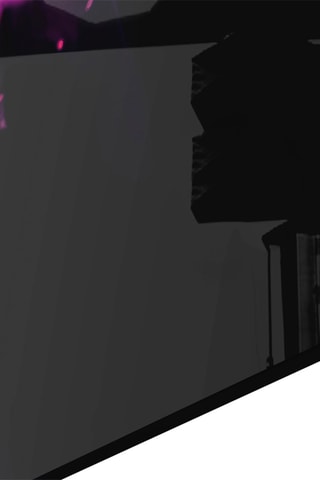 Tableau en verre trempé Jellyfish 