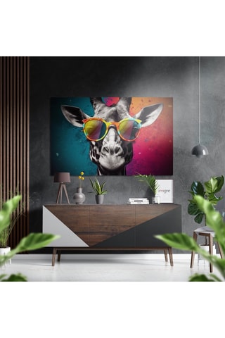 Tableau Happy Giraffe 