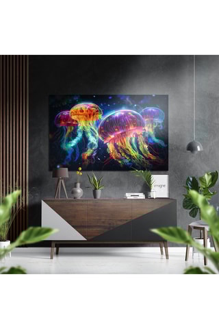 Tableau Jellyfish 