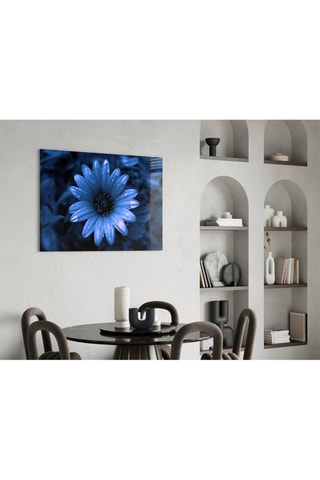 Tableau en verre trempé Flower