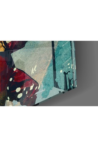 Tableau en verre trempé Jokers