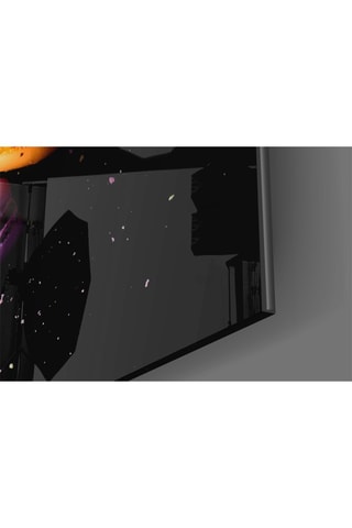 Tableau en verre trempé Abstract