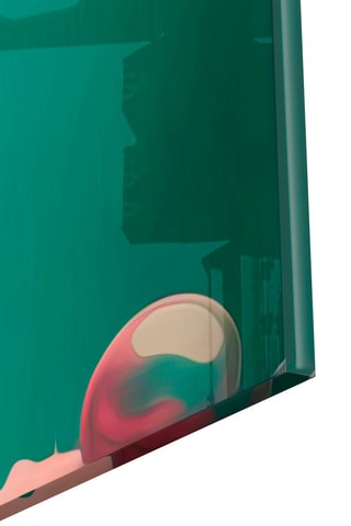 Tableau en verre trempé Audrey Hepburn 