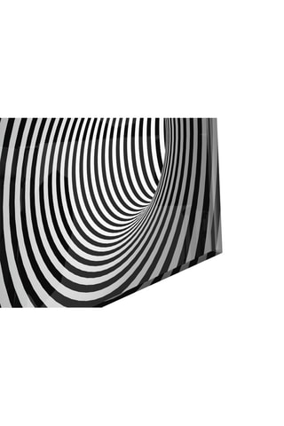 Tableau en verre trempé Illusion