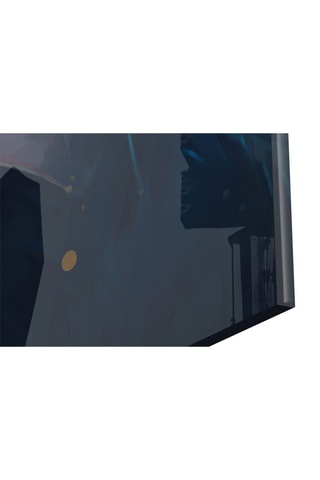 Tableau en verre trempé Batman La Ligue des Justiciers DC Comics