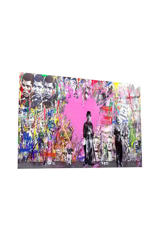 Tableau en verre trempé Cinema