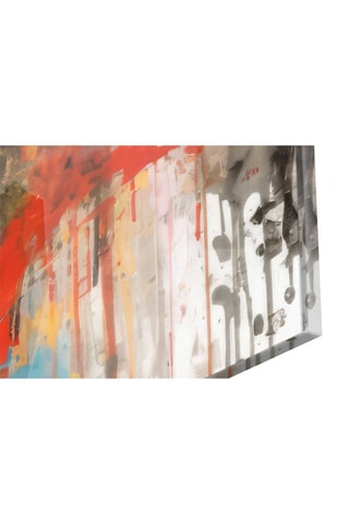 Tableau en verre trempé Boxing