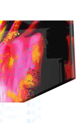 Tableau en verre trempé Bob Marley