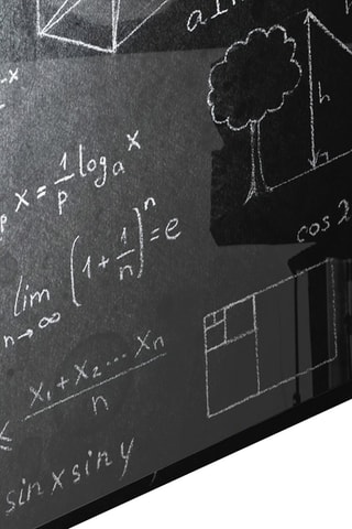 Tableau en verre trempé Brain 