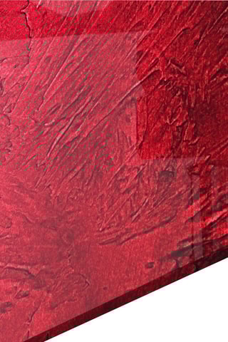 Tableau en verre trempé France Flag 