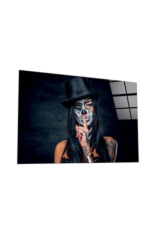 Tableau en verre trempé Sssh 