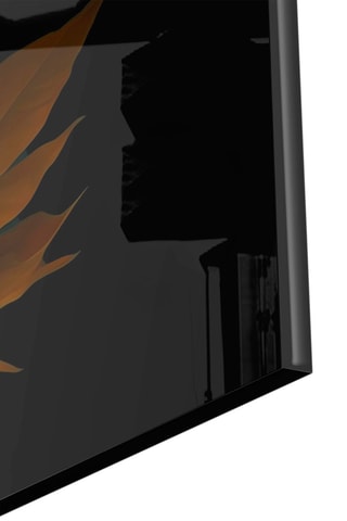 Tableau en verre trempé Beauty of the Clan 