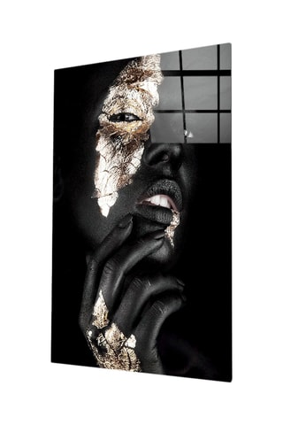 Tableau en verre trempé Overview 