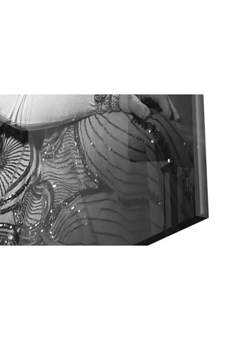 Tableau en verre trempé Roaring 20s