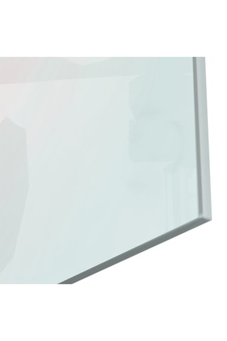 Tableau en verre trempé Face of Her