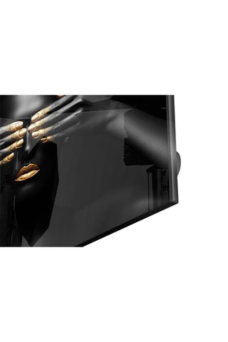 Tableau en verre trempé Woman