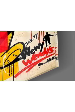 Tableau en verre trempé Honey of Brands 