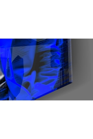 Tableau en verre trempé Albert Einstein