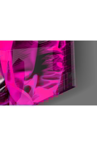 Tableau en verre trempé Albert Einstein 