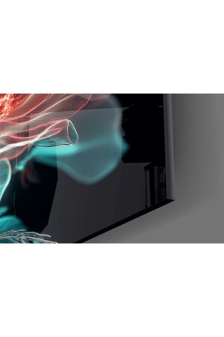 Tableau en verre trempé Flowers Blooming 