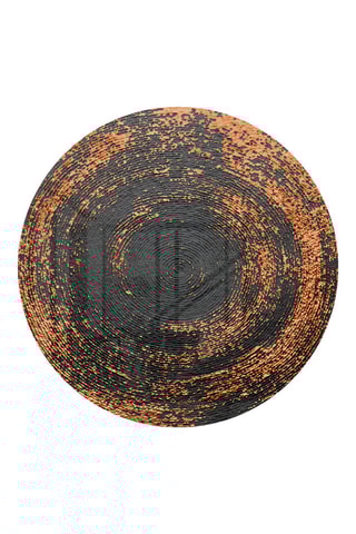 Tableau en verre trempé Abstract Loop 