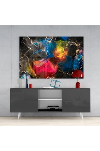 Tableau en verre trempé Energy 