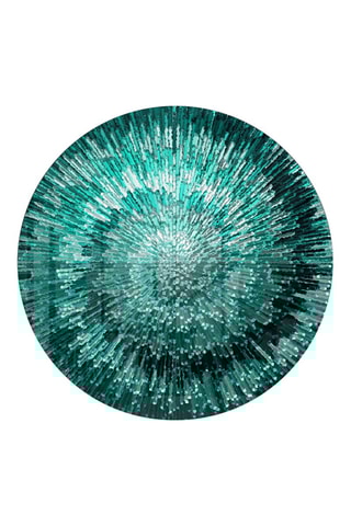 Tableau en verre trempé Spirale