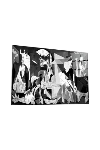 Tableau en verre trempé Guernica 